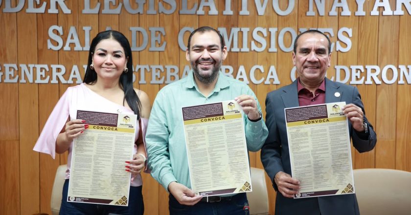 Busca Congreso a 30 jóvenes para ser diputada o diputado por un día