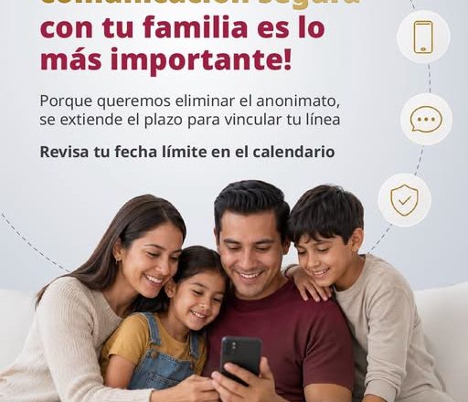 REGISTRA TU LÍNEA