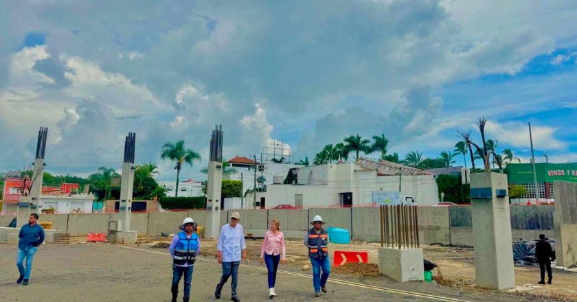 AVANCES del Centro Cultural, Arte y Deporte “Nicolás Álvarez Ortega”