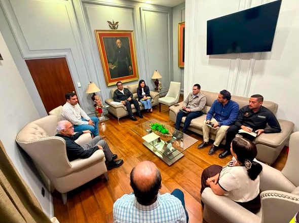 Miguel Ángel Navarro impulsa acciones preventivas para fortalecer el uso responsable de los recursos públicos