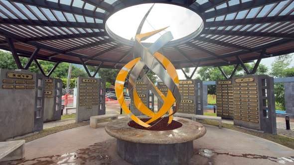 Miguel Ángel Navarro impulsa un espacio de memoria y respeto para las familias de personas desaparecidas