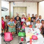 ¡FELICIDADES A LAS Y LOS EGRESADOS DEL TALLER DE PANADERÍA! UN PASO MÁS HACIA EL EMPRENDIMIENTO
