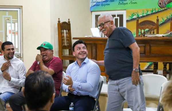 ¡ISRAEL SANTILLÁN FORTALECE EL DIÁLOGO CON LOS EJIDOS DE BAHÍA DE BANDERAS!