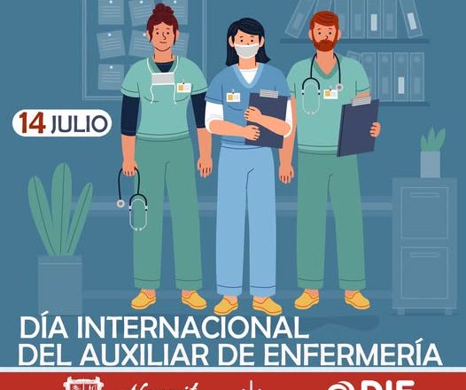 Día Internacional del Auxiliar de Enfermería