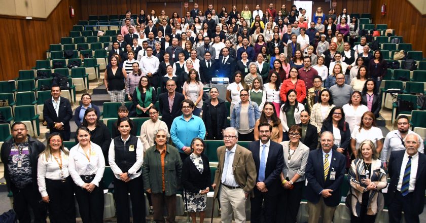IMSS, REFERENTE EN ATENCIÓN INTEGRAL DE LAS PERSONAS CON ENFERMEDADES COMPLEJAS; INAUGURA CONGRESO DE SALUD MENTAL Y CUIDADOS PALIATIVOS