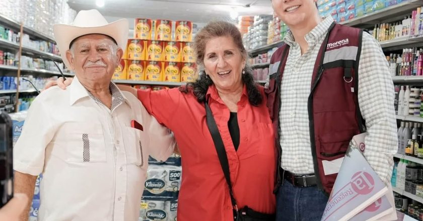 🔴 LA PEÑITA DE JALTEMBA MARCA RUMBO Y SE SUMA A HÉCTOR SANTANA ☑️