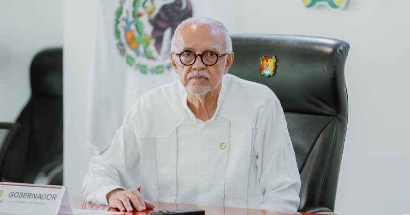 Miguel Ángel Navarro da seguimiento a resultados y acciones de seguridad en Nayarit