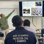 ¡CAPACITACIÓN CONSTANTE PARA UNA CONVIVENCIA SEGURA CON LOS COCODRILOS!
