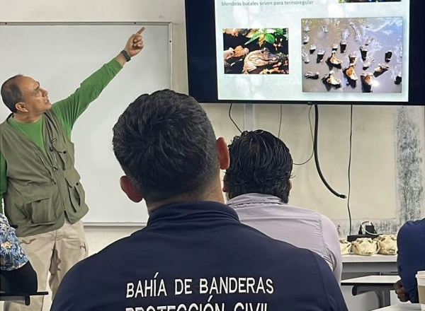 ¡CAPACITACIÓN CONSTANTE PARA UNA CONVIVENCIA SEGURA CON LOS COCODRILOS!